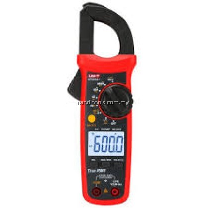 UNI-T UT202A+ AC 600 Amp Clamp Meter (UT202A+)